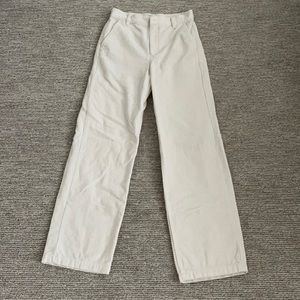 NWOT Aritzia Ripcord Pants
